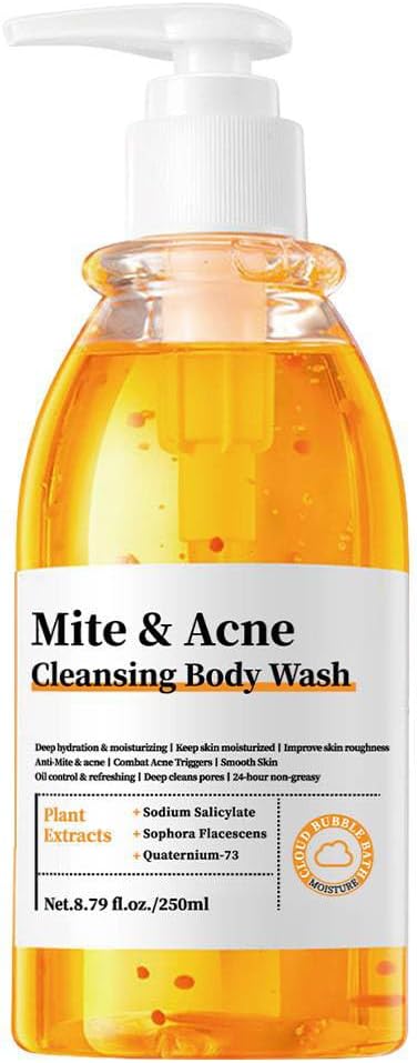 Gel de Ducha Acne